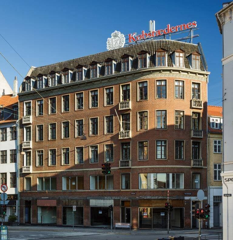 Store Kongensgade 114 Goldschmidt Holding
